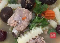 香菇排骨煲的做法图解6