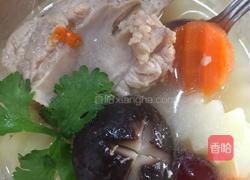 香菇排骨煲的做法图解7