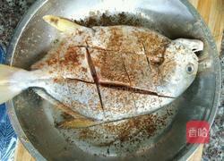 特色海鱼的做法图解4