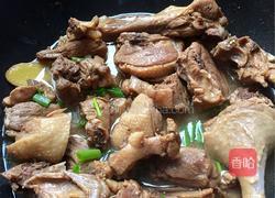 姜焖鸭的做法图解6