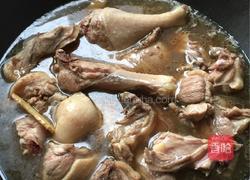 姜焖鸭的做法图解5