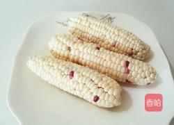 炒糯玉米的做法图解1