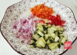 炒糯玉米的做法图解3