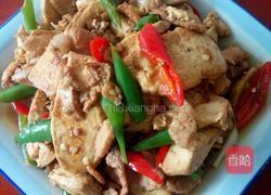 家乡豆腐的做法图解9