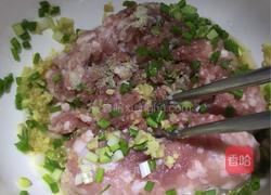 手工猪肉丸冬瓜汤的做法图解5