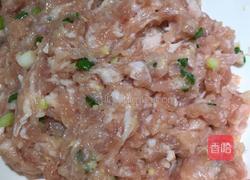 手工猪肉丸冬瓜汤的做法图解6