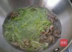 羊肉萝卜粉丝汤的做法图解5