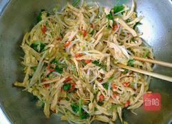 柠檬鸡丝的做法图解6