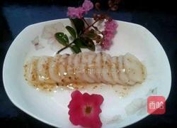 酸甜桂花糕的做法图解4