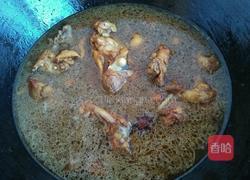 山药豆炖鸡肉的做法图解10