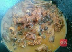 山药豆炖鸡肉的做法图解13
