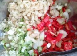 肉臊子的做法图解2