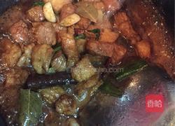 牛肉手擀面的做法图解8