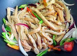 爆炒牛肚的做法图解8