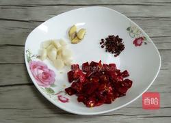 炝炒牛肚的做法图解2