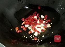 炝炒牛肚的做法图解5