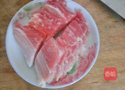 小炒芸豆五花肉的做法图解5