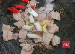 小炒芸豆五花肉的做法图解10