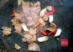小炒芸豆五花肉的做法图解11