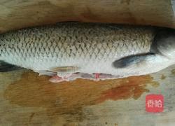 番茄汁鱼块的做法图解1