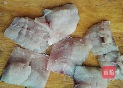 番茄汁鱼块的做法图解6