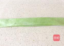 菠菜手擀面的做法图解7