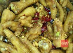 酸辣泡鸡脚的做法图解3