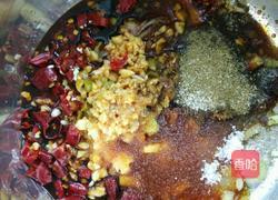 酸辣泡鸡脚的做法图解2