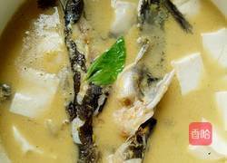 刺黄鱼豆腐清养汤的做法图解6