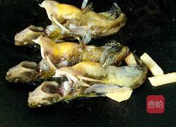 刺黄鱼豆腐清养汤的做法图解4