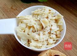 宝宝餐～核桃粥的做法图解5