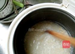 宝宝餐～核桃粥的做法图解7