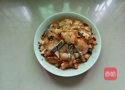 爆炒乌鱼片的做法图解3