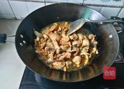 爆炒乌鱼片的做法图解6