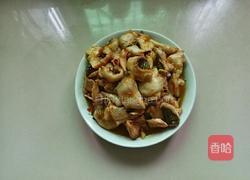 爆炒乌鱼片的做法图解7