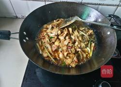 爆炒乌鱼片的做法图解9