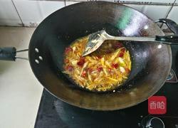 爆炒乌鱼片的做法图解8