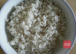 糯米糖莲藕的做法图解2