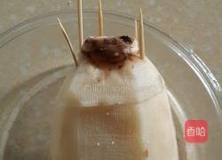 糯米糖莲藕的做法图解6