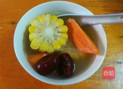 排骨玉米萝卜汤的做法图解5