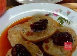 糯米糖莲藕的做法图解9