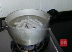 红烧鸡脚丫的做法图解2