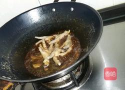 红烧鸡脚丫的做法图解9