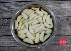 自制苹果罐头的做法图解4
