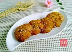 核桃芝麻酥的做法图解14