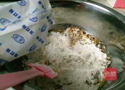 核桃芝麻酥的做法图解6