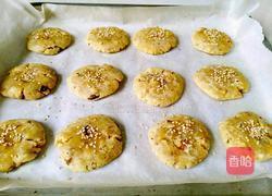 核桃芝麻酥的做法图解11