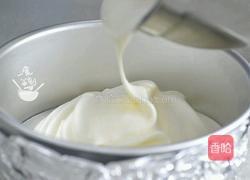 无油酸奶蛋糕的做法图解9