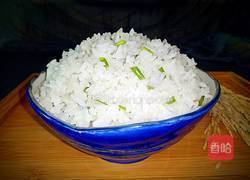 广式油盐饭的做法图解9