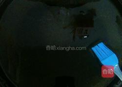 豆渣饼的做法图解3